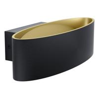 Eglo Zwarte wandspotMaccacari - 98542 - thumbnail