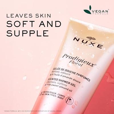 Nuxe Prodigieux Floral Scented Shower gel 200 ml Douche & bad