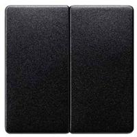 Siemens 5TG6225 Afdekking 2-voudig Delta Schakelmateriaal 1 stuk(s) - thumbnail