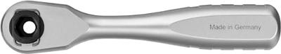 Hazet HAZET - 863MB Bit-Ratsche 1/4 863MB Bitratel 1/4 (6.3 mm) 90 mm