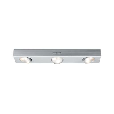Paulmann Jiggle LED-kastlamp LED LED vast ingebouwd 0.54 W Warmwit Chroom (mat)