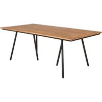 Nohr Tuintafel 'Terral' Acaciahout, 200 x 100cm - thumbnail