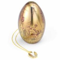 Harry Potter Necklace with Pendant Golden Egg with Gift Box - thumbnail