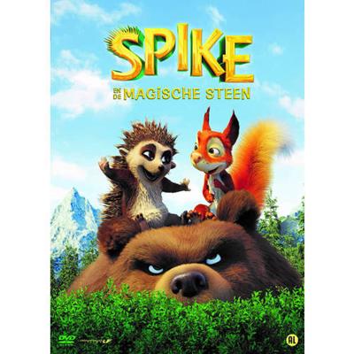 Spike en de magische steen (DVD) Spike en de magische steen (DVD)