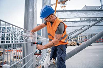 Bosch Blauw GDX 18V-210 C | Accu-slag(moer)schroevendraaier | excl. accu en lader - 06019J0200 - thumbnail