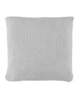 Marc O'Polo Nordic knit Sierkussen vierkant - thumbnail