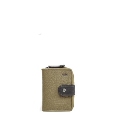Berba Chamonix Ladies Purse 121-910-Olive