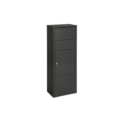 Pakketbrievenbus Hannover - mat zwart Pakketbrievenbus Hannover - mat zwart