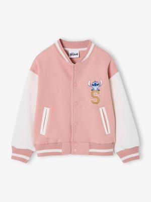 Bomberjas LILO & STITCH roze (poederkleur)