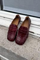 Toral loafers TL-PENY coco lirio borgona - thumbnail