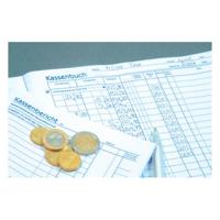 Avery-Zweckform Kasverslagformulier 305 DIN A5 Wit Aantal paginas: 50 Zelfkopiërend: Nee - thumbnail