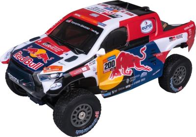 Nikko Toys Nikko rc pro truck 1:12: toyota gazoo racing al-attiyah (10561/10560)