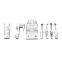 VidaXL Rolgordijn verduisterend 80x230 cm zwart - thumbnail