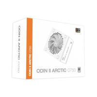 XIGMATEK Odin II O750 ARCTIC - Niet-modulaire pc-voeding - 750 W - 80 Plus - thumbnail
