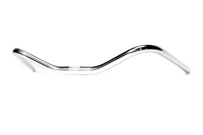 Pelago Parisian High Rise Stuur 25.4 mm - Zilver Pelago Parisian High Rise Stuur 25.4 mm - Zilver