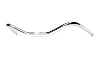 Pelago Parisian High Rise Stuur 25.4 mm - Zilver - thumbnail
