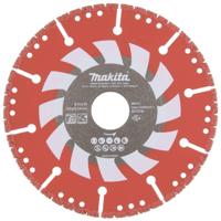Makita Rescue B-55310 Diamanten doorslijpschijf 125 mm 1 stuk(s) Metaal, Beton, Hars, Glas, Kunststof - thumbnail