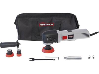 Dino KRAFTPAKET 640244 Polijstmachine 230 V 710 W 800 - 2700 omw/min 75 mm Dino KRAFTPAKET 640244 Polijstmachine 230 V 710 W 800 - 2700 omw/min 75 mm