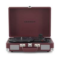 Crosley Cruiser Plus Draaitafel - Bordeaux - thumbnail