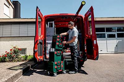 Metabo METABOX 145 L | LEEG - 626884000
