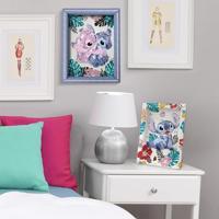 Creatief spel - LANSAY - Sequin collectie - STITCH & ANGEL - Vanaf 7 jaar - thumbnail