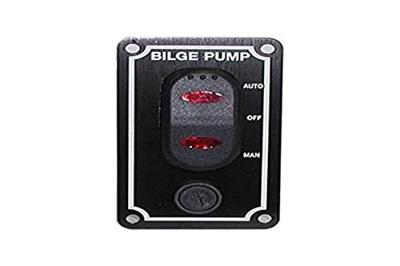 Panel bombas de achique GS11188 - PANEL INTERRUPTOR ACHIQUE VERTICAL 15A