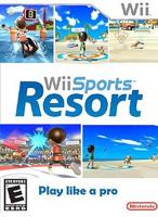 Nintendo Wii (White) + Sports Resort - thumbnail