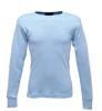 Ragetta RG112 Thermal Long Sleeve Vest - Blue - XL Ragetta RG112 Thermal Long Sleeve Vest - Blue - XL