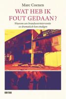 Wat heb ik fout gedaan - Marc Coenen - ebook - thumbnail