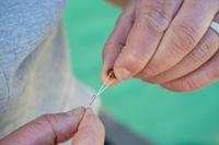 Matrix Super Soft Bait Bands Medium 100st. - thumbnail
