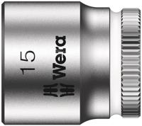 Wera 8790 HMA Zyklop Hand- en Machinedop met 1/4"-aandrijving, 15 x 23 mm - 05003499001 - thumbnail