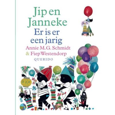Jip en Janneke er is er een jarig
