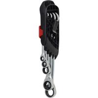 KS Tools 503.5205 Ring-steeksleutelset 5-delig Sleutelbreedte (metrisch) 19 mm - thumbnail
