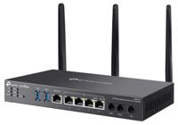 TP-Link Omada DR3220v-4G draadloze router Gigabit Ethernet Dual-band (2.4 GHz / 5 GHz) Zwart - thumbnail