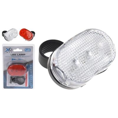XQ Max LED Fietslamp Assorti XQ Max LED Fietslamp Assorti