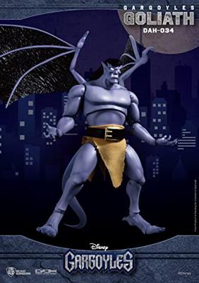 Diverse Disney: Gargoyles - Goliath 1:9 Scale Figure speelfiguur Diverse Disney: Gargoyles - Goliath 1:9 Scale Figure speelfiguur