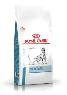 Royal Canin Veterinary Diet Skin Care voor honden, 11 kg zak