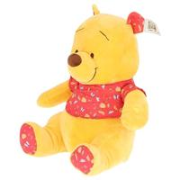 Disney Winnie The Pooh Knuffel + Geluid 30 cm - thumbnail