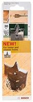 Bosch Accessoires Speedboor Self Cut | 30 x 6,35 152 mm - 2609255343 - thumbnail