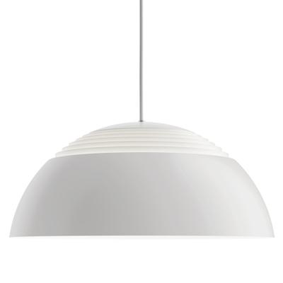 Louis Poulsen AJ Royal 500 V2 2700K Phase dimming Hanglamp - Wit