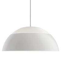 Louis Poulsen AJ Royal 500 V2 2700K Phase dimming Hanglamp - Wit - thumbnail