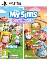 PS5 My Sims: Cozy Bundle - thumbnail