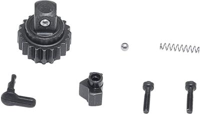 HAZET Reserveonderdelenset ratelwiel 6401/7