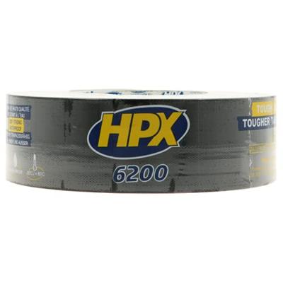 HPX Pantsertape | Zwart | 48mm x 50m - CB5050 CB5050 HPX Pantsertape | Zwart | 48mm x 50m - CB5050 CB5050