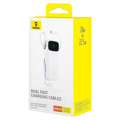 Powerbank Baseus P10055003223-00 Wit 10000 mAh