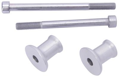 LSL montageset "crash pads crash pad kit si