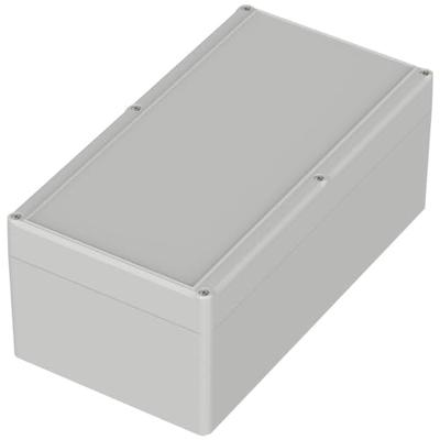 Bopla EUROMAS EM 247 F-LP 62247400 Outdoorbehuizing 300 x 160 x 120 x 300 Polycarbonaat Lichtgrijs 1 stuk(s)