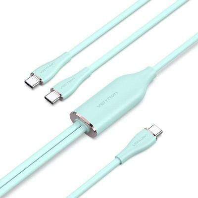 USB-C-kabel Vention CTMGG 1,5 m