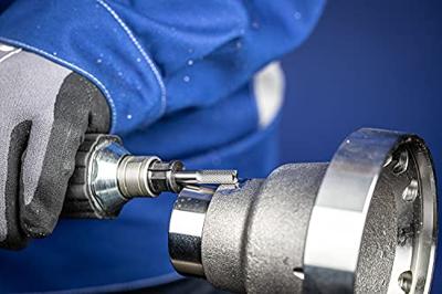 PFERD TOOLS 21901306 Freesstiftset Hardmetaal Schachtdiameter 6 mm