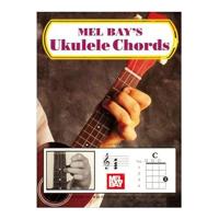 Mel Bay Ukulele Chords - thumbnail
